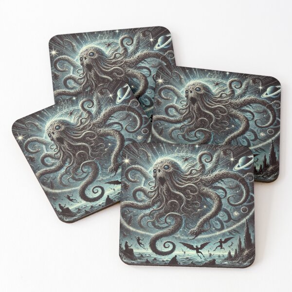 Item preview, Azathoth: The Cosmic Devourer Unleashed designed and sold by aunins7.