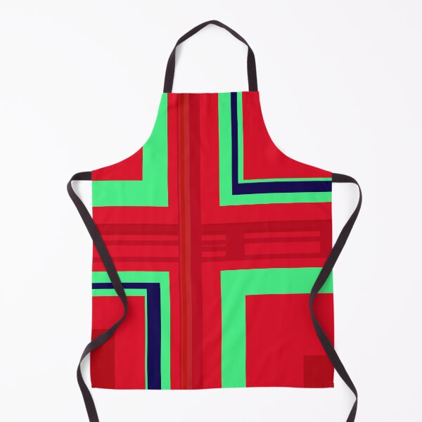 Item preview, X Marks The Spot Geometric designed and sold by Jessie Williams.