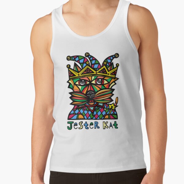 "Jester Kat" Tank Top