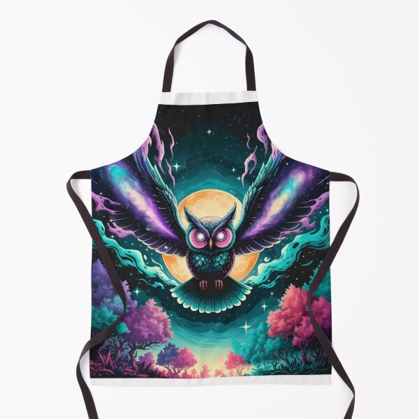 Item preview, Owl Dream - Surreal dream-like atmosphere designed and sold by Zibis09.