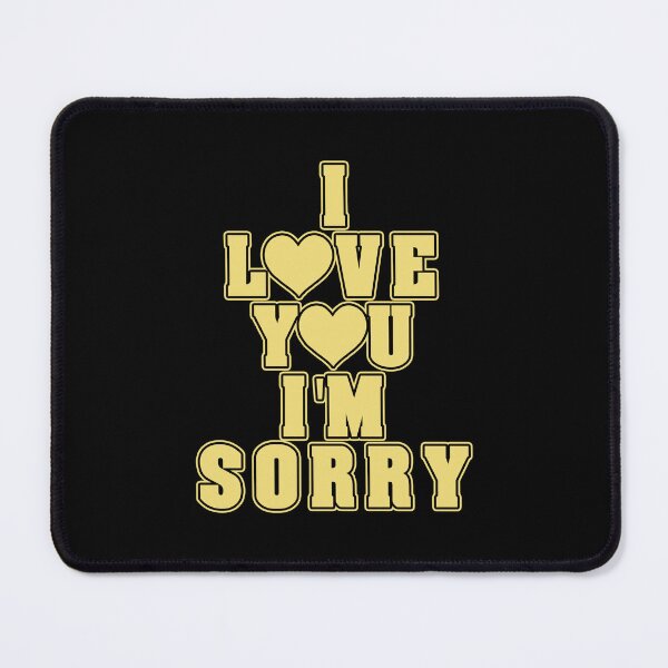 Item preview, I Love You I'm Sorry Gracie Abrams designed and sold by sophia1z83wn.