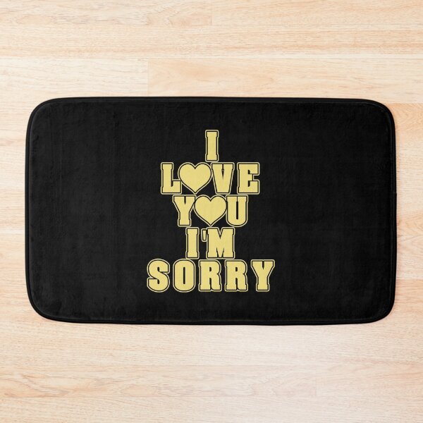 Item preview, I Love You I'm Sorry Gracie Abrams designed and sold by sophia1z83wn.