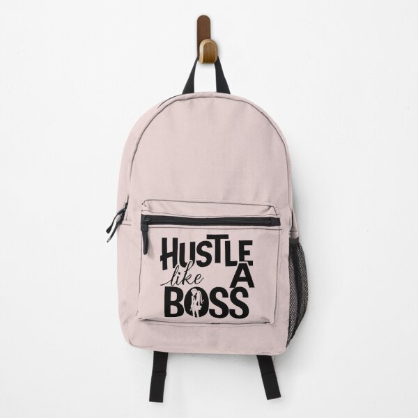 Item preview, Hustle like a Boss designed and sold by Sterling-s.