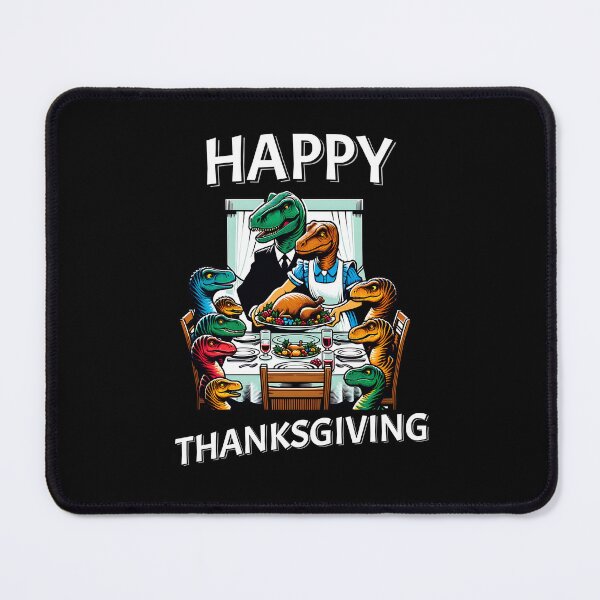 Item preview, Dinosaur Thanksgiving designed and sold by ReneMM.