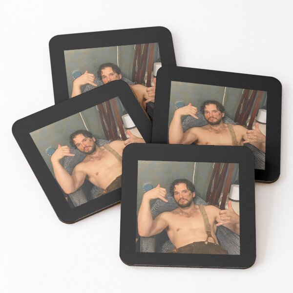 Artikelvorschau, Lustiges Foto von Kit Harington entworfen und verkauft von Celestia1l24.