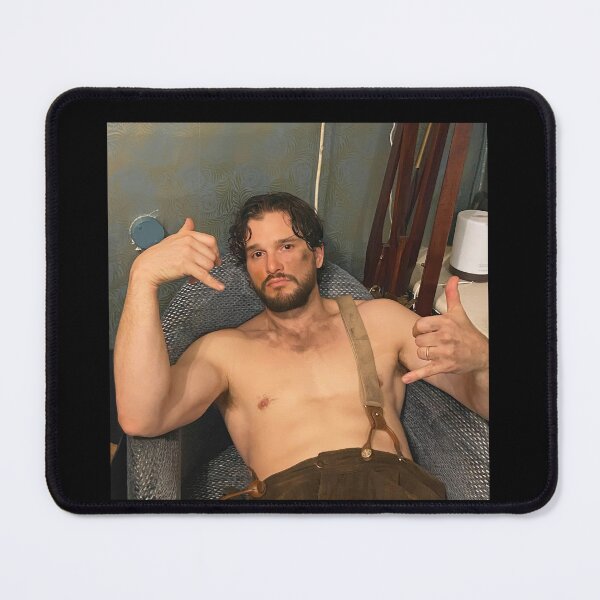 Item preview, Kit Harington Funny Photo designed and sold by Celestia1l24.
