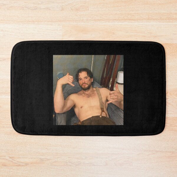 Item preview, Kit Harington Funny Photo designed and sold by Celestia1l24.