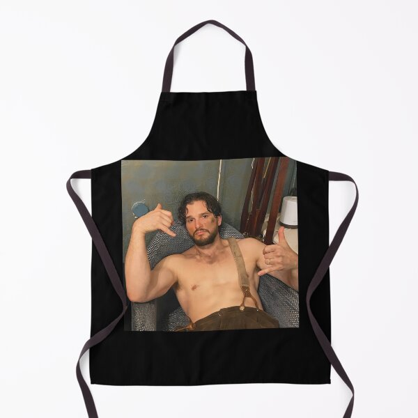 Item preview, Kit Harington Funny Photo designed and sold by Celestia1l24.