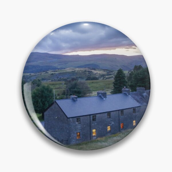 Item preview, Penwyllt panorama designed and sold by Leighton Collins.
