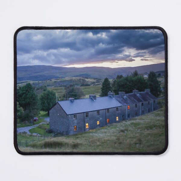 Item preview, Penwyllt panorama designed and sold by Leighton Collins.