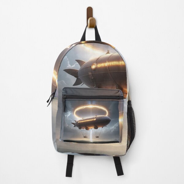 Item preview, An airship with a halo of electricity designed and sold by quasartphil.