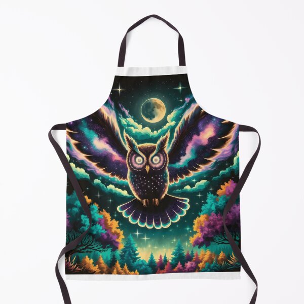 Item preview, Owl Dream - Surreal dream-like atmosphere designed and sold by Zibis09.