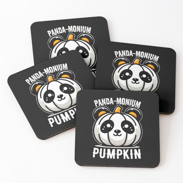 Item preview, PandaMonium Pumpkin Prowl designed and sold by SplashTastic.