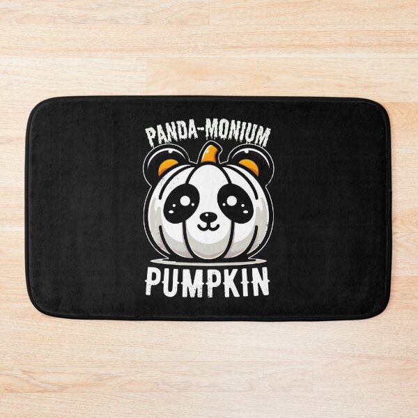 Item preview, PandaMonium Pumpkin Prowl designed and sold by SplashTastic.