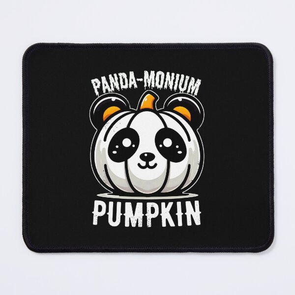 Item preview, PandaMonium Pumpkin Prowl designed and sold by SplashTastic.