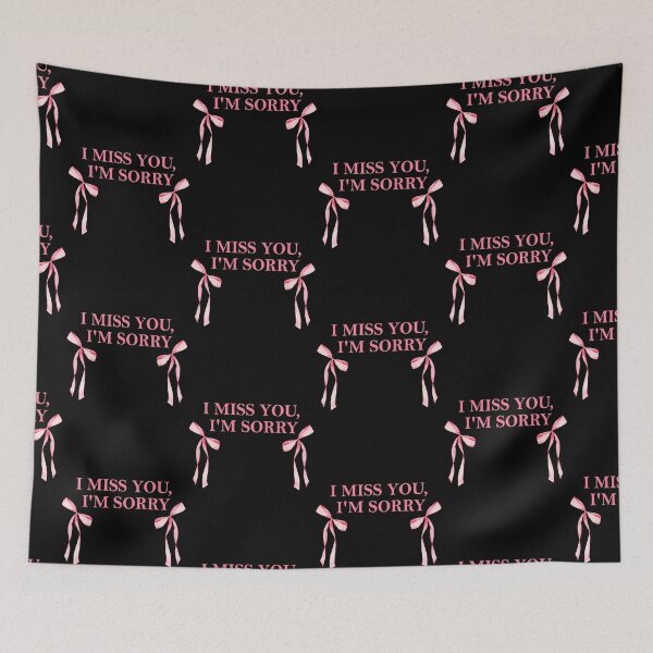 Item preview, I Miss You I'm Sorry designed and sold by sophia1z83wn.