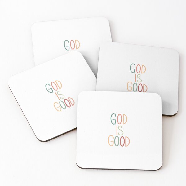 Item preview, God is good designed and sold by Musicalsticker.