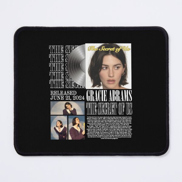 Item preview, The Secret Of Us Album 2024 designed and sold by sophia1z83wn.