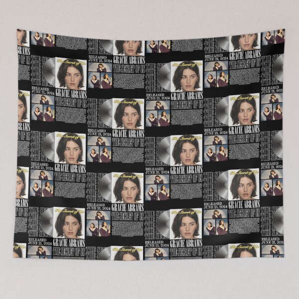 Item preview, The Secret Of Us Album 2024 designed and sold by sophia1z83wn.