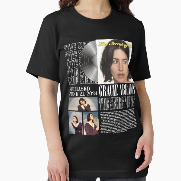 Gracie Abrams Tour Merch & Gifts for Sale | Redbubble