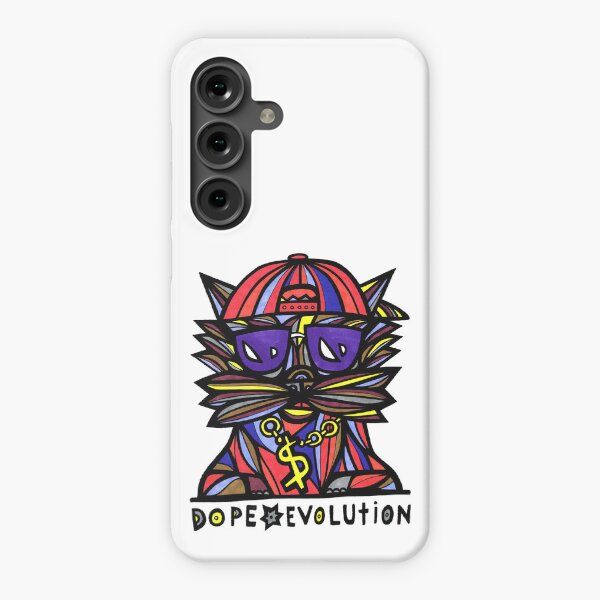 "Dope Evolution" Samsung Galaxy Snap Case