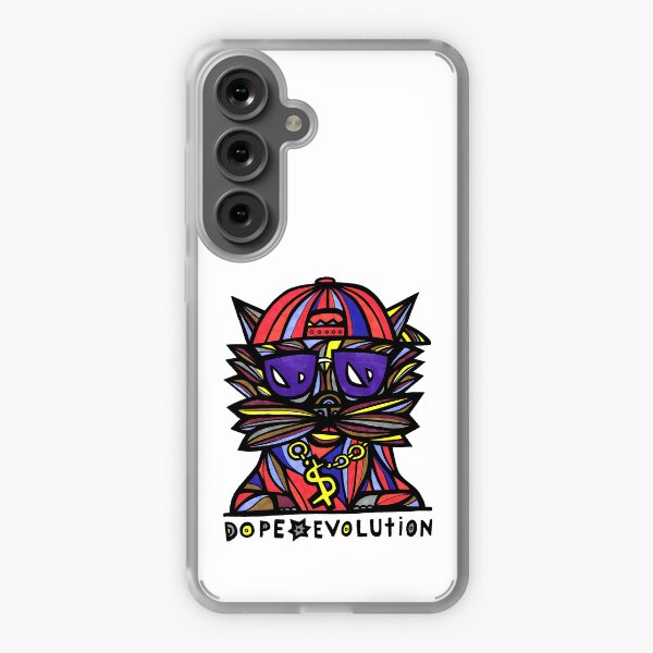 "Dope Evolution" Samsung Galaxy Soft Case