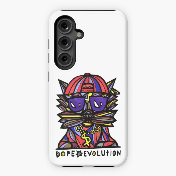 "Dope Evolution" Samsung Galaxy Tough Case