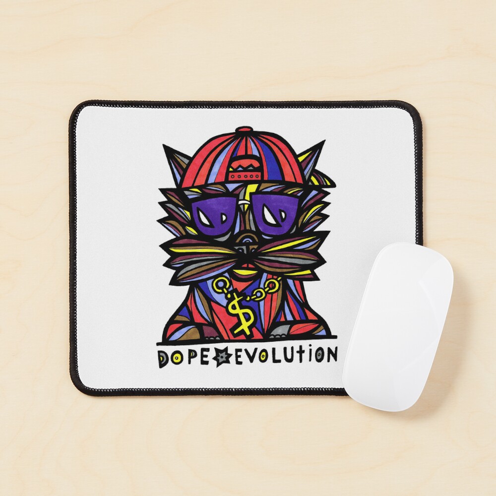Item preview, Mouse Pad designed and sold by 631art.