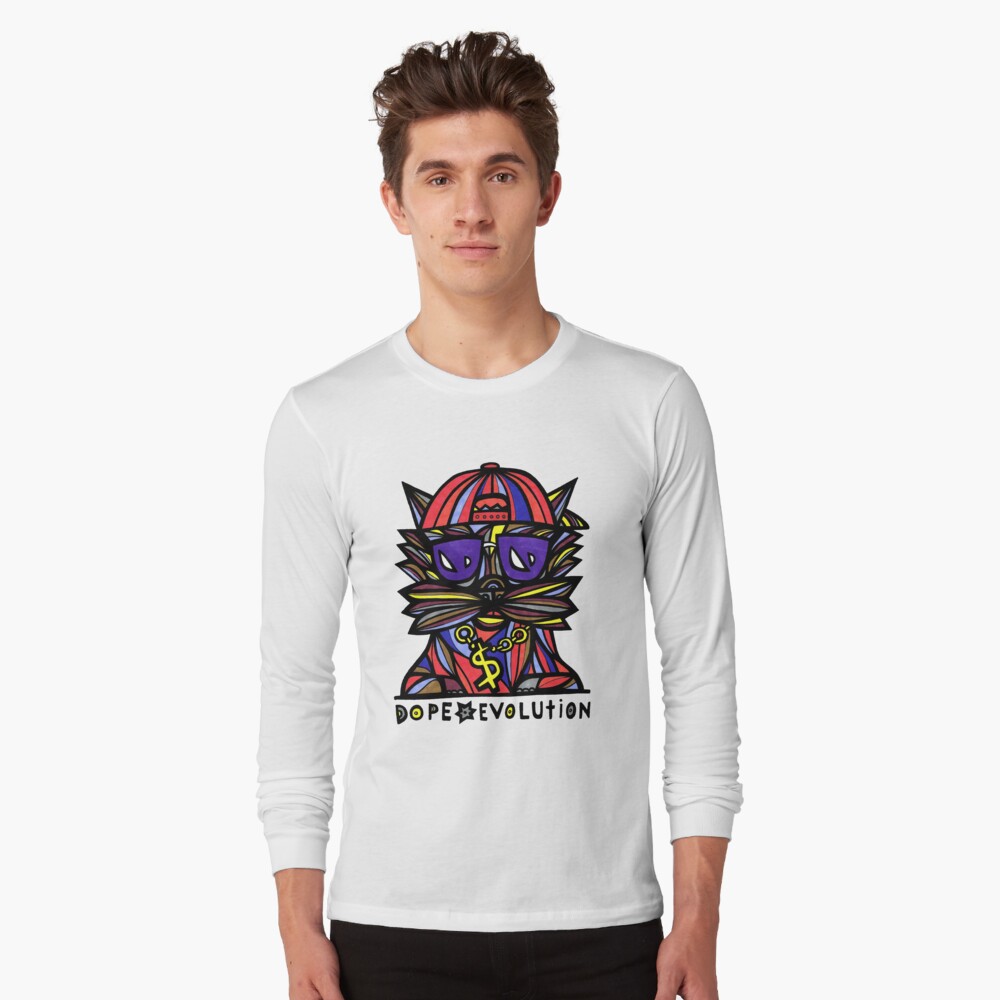 Item preview, Long Sleeve T-Shirt designed and sold by 631art.