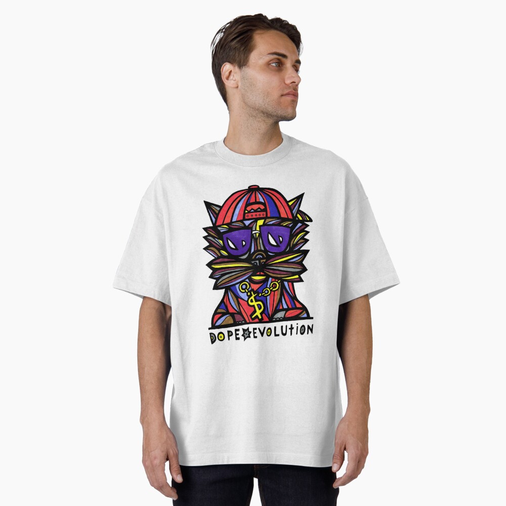 Item preview, Oversized T-Shirt designed and sold by 631art.