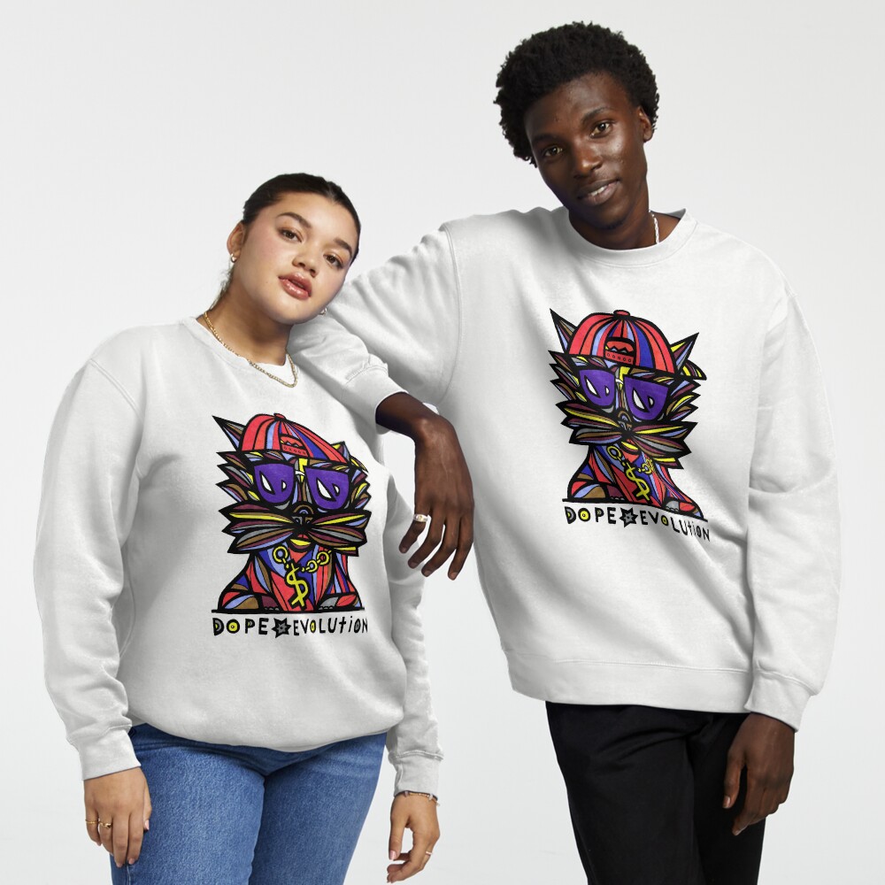 Item preview, Pullover Sweatshirt designed and sold by 631art.
