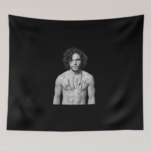 Item preview, Kit Harington portrait  Cool designed and sold by Celestia1l24.