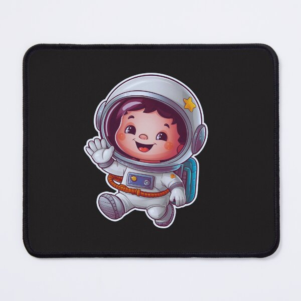 Item preview, "Space Smiles!" designed and sold by JAMESAMORN.