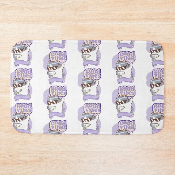 Item preview, Good vibes - cat design designed and sold by priyankajustine.