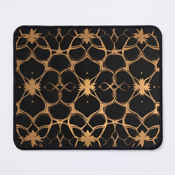 Item preview, Sophisticated Gold Pattern designed and sold by Fab-Haven.