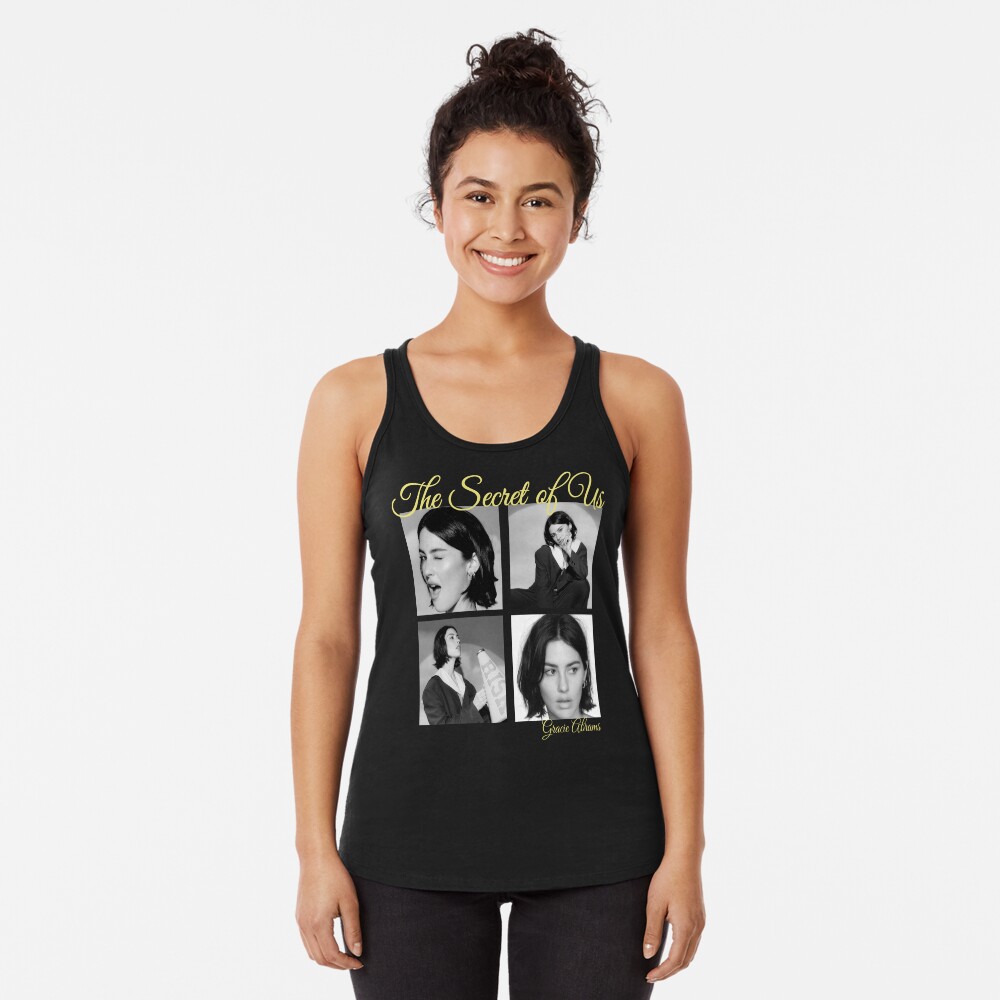 Item preview, Racerback Tank Top designed and sold by sophia1z83wn.