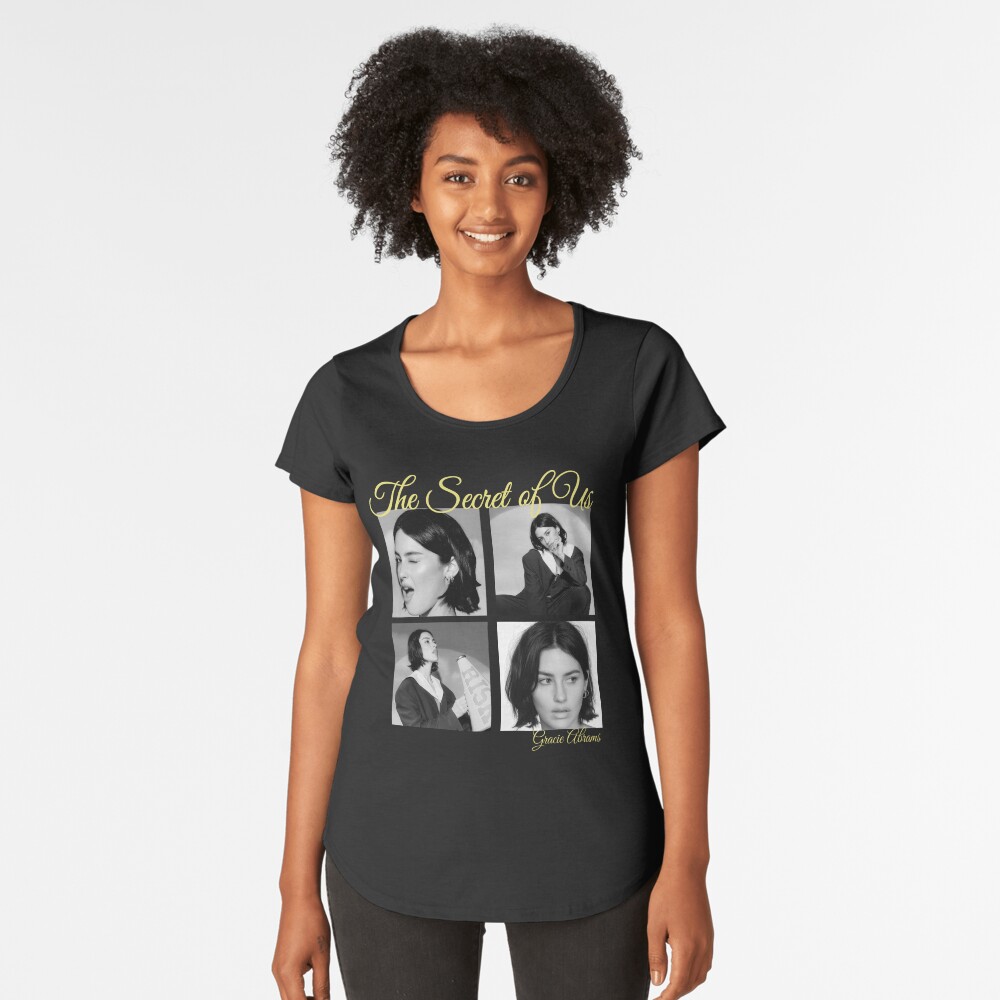 Item preview, Premium Scoop T-Shirt designed and sold by sophia1z83wn.