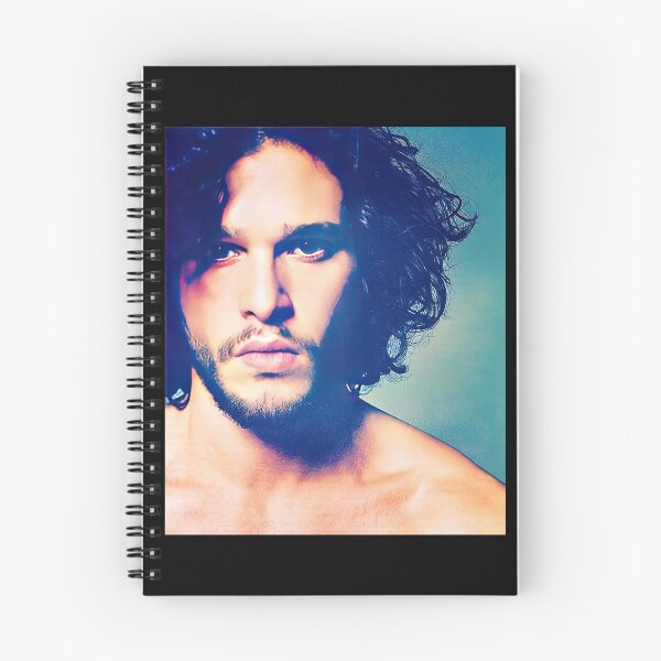 Artikelvorschau, Kit Harington Retro Kit Harington entworfen und verkauft von Celestia1l24.
