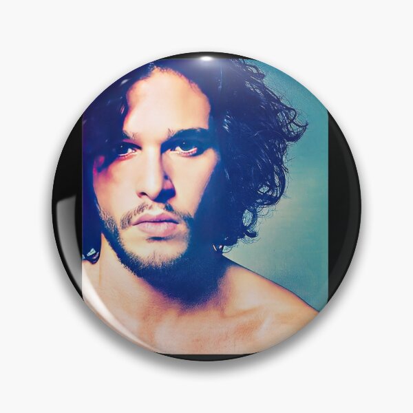 Item preview, Kit Harington Retro Kit Harington designed and sold by Celestia1l24.