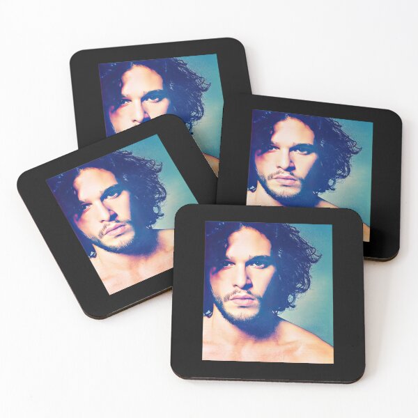 Artikelvorschau, Kit Harington Retro Kit Harington entworfen und verkauft von Celestia1l24.
