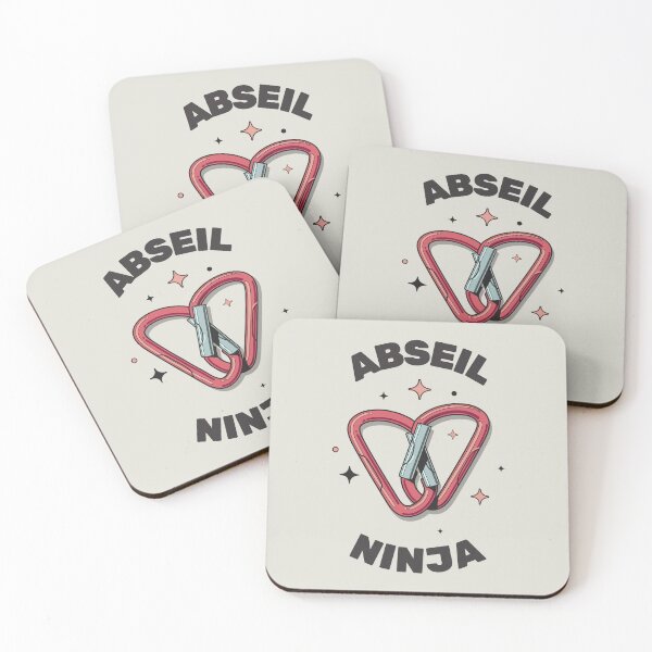 Item preview, Abseil Ninja designed and sold by sydney-syder.