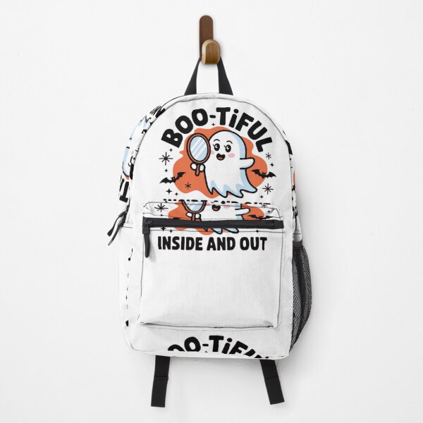 Item preview, Cute Halloween Artwork: Boo-tiful Inside and Out designed and sold by Davideus.
