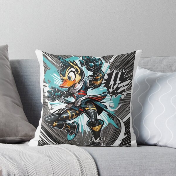 Item preview, Cyber Duck Hero in Action designed and sold by Spicex2.