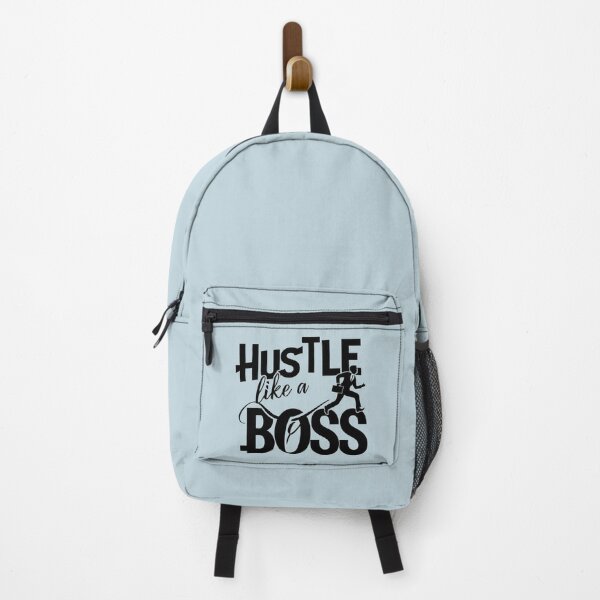Item preview, Hustle like a Boss designed and sold by Sterling-s.