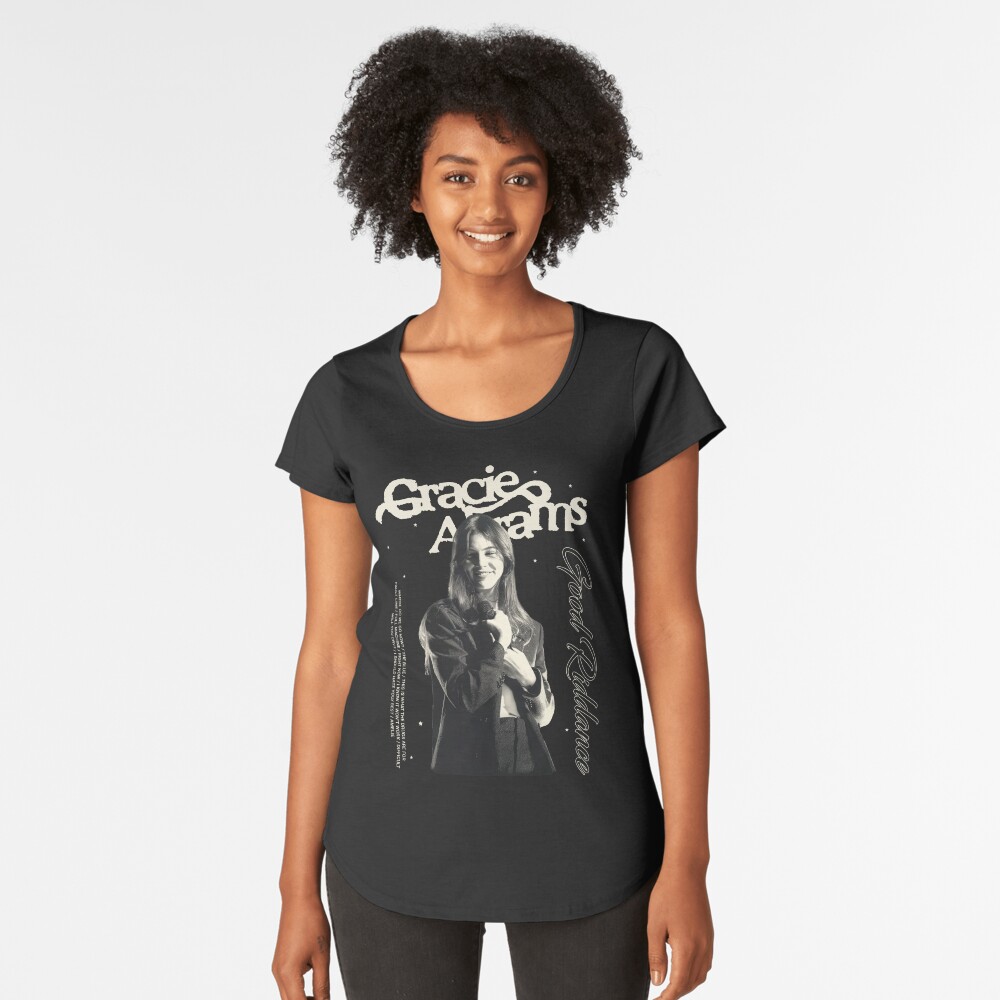 Item preview, Premium Scoop T-Shirt designed and sold by sophia1z83wn.