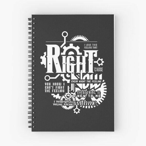 Item preview, Right Now designed and sold by Art of Nanas.