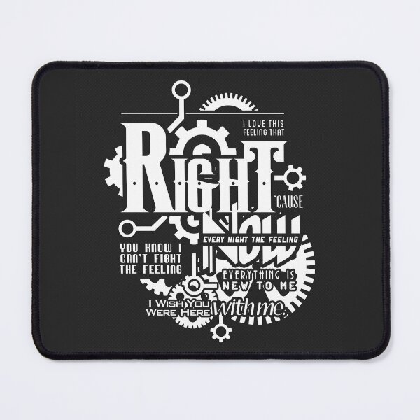 Item preview, Right Now designed and sold by Art of Nanas.