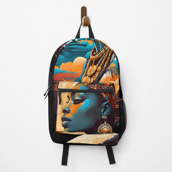 Item preview, African Woman Portrait designed and sold by Marcicev-Bojan.