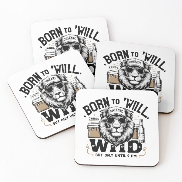 Item preview, Born to Be Wild designed and sold by tutoo clothes.