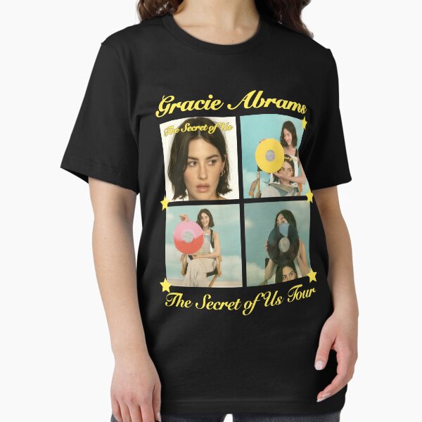 Gracie Abrams Tour Merch & Gifts for Sale | Redbubble